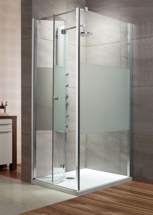 Radaway Eos KDJ-B 80Bx100 szögletes zuhanykabin (37443-01-01NL)