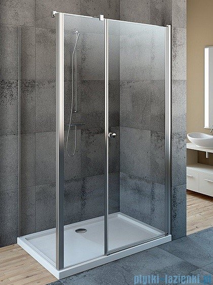 Radaway Eos KDS 100Jx90 szögletes zuhanykabin (37551-01-01NR)