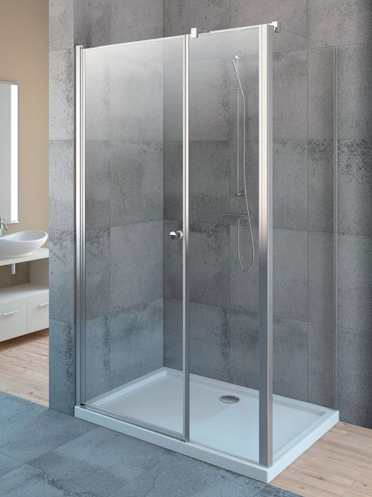 Radaway Eos KDS 100Bx90 szögletes zuhanykabin (37551-01-01NL)