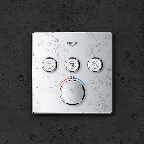 GROHE Grohtherm SmartControl termosztátos színkészlet 29126000