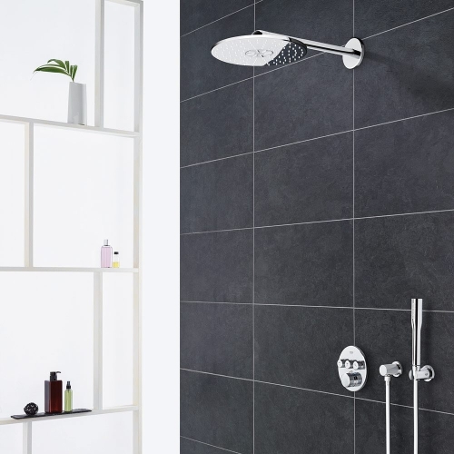 GROHE Grohtherm SmartControl termosztátos színkészlet, króm 29121000