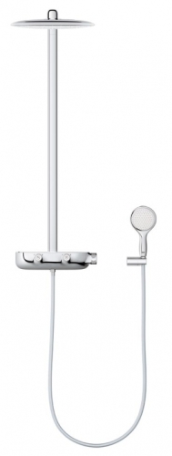 Grohe Rainshower SmartControl 360 Mono zuhanyrendszer termosztátos csapteleppel 26361 LS0 (26361LS0)