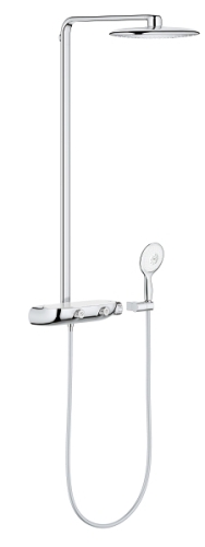 Grohe Rainshower SmartControl 360 Mono zuhanyrendszer termosztátos csapteleppel 26361 LS0 (26361LS0)