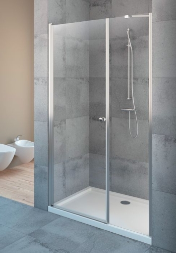 Radaway Eos DWS 110 B zuhanyajtó (37991-01-01NL)