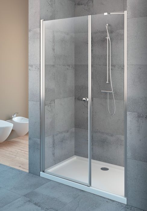 Radaway Eos DWS 120 B zuhanyajtó (37992-01-01NL)