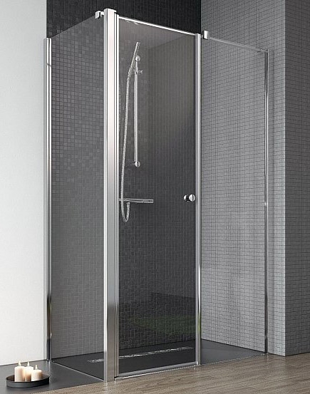 Radaway Eos II S1 75 J zuhany oldalfal (3799409-01R)