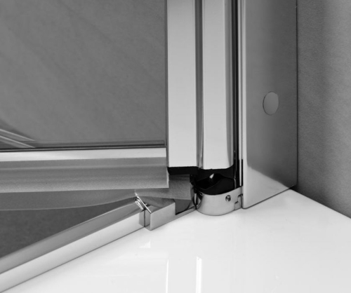 Radaway Eos II S1 90 J zuhany oldalfal (3799411-01R)