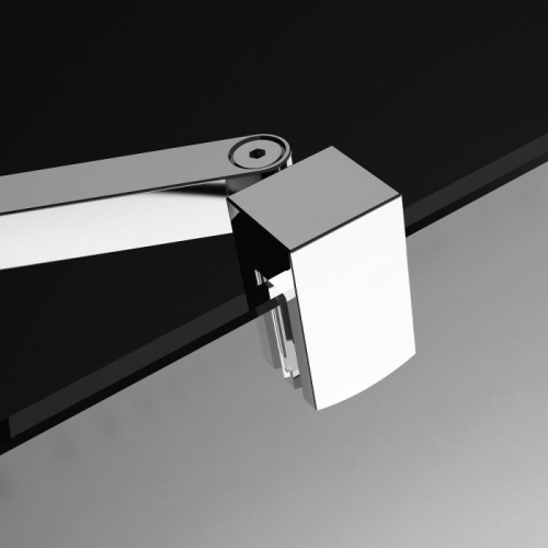 Radaway Eos II S1 100 J zuhany oldalfal (3799412-01R)