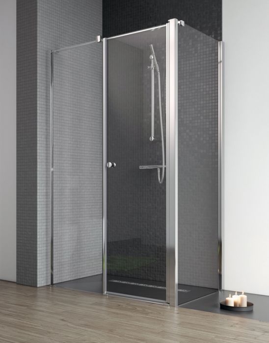 Radaway Eos II KDS 90 B zuhanyajtó (3799481-01L)