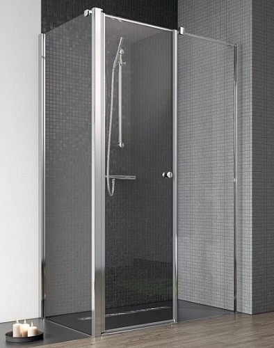 Radaway Eos II KDS 120 J zuhanyajtó (3799484-01R)