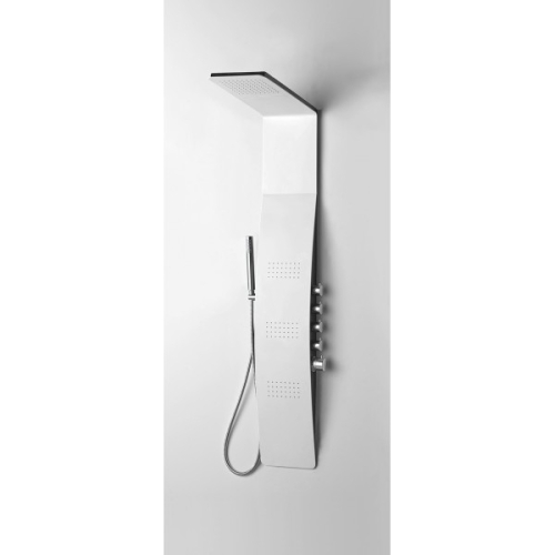 AREZZO design Aspen termosztátos zuhanypanel AR-9001