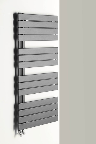Sapho MILI radiátor 550x1296 mm, Antracit (DC625)
