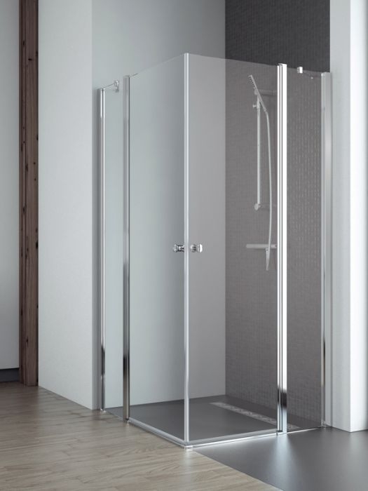 Radaway Eos II KDD 90 J zuhanyajtó (3799461-01R)