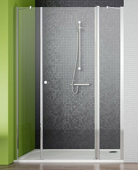 Radaway Eos II DWJS 140 J zuhanyajtó (3799456-01R)