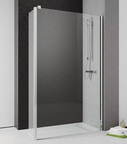 Radaway Eos II WALK IN 80 J zuhanyfal (3799500-01R)