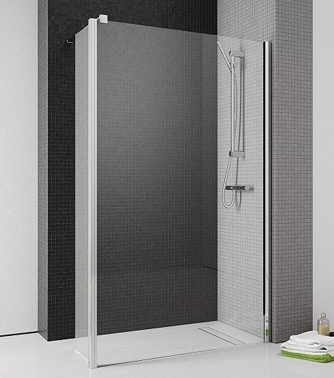 Radaway Eos II WALK IN 100 J zuhanyfal (3799502-01R)