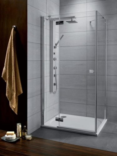 Radaway Almatea KDJ 100 B × 80 zuhanykabin (32142-01-01NL)