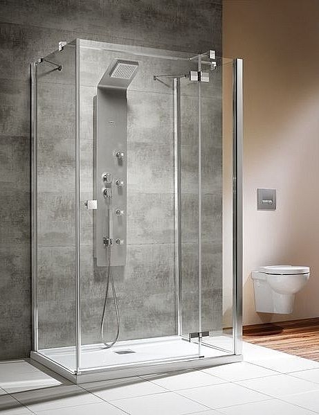 Radaway Almatea KDJ+S 80×80 J×80 zuhanykabin (31532-01-01R1)