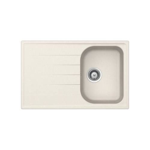 Teka Vela 40 B TG gránit mosogató, Topázbézs 40145502
