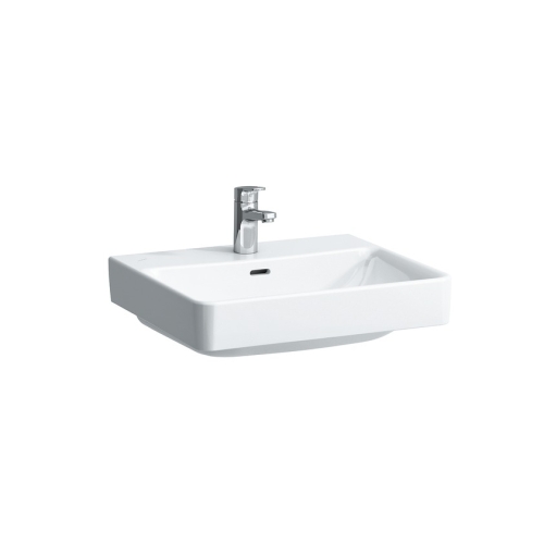 Laufen Pro S 55x46,5 cm mosdó, csiszolt alj H8169620001041