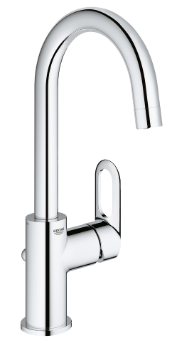 Grohe BauLoop egykaros mosdó csaptelep L-méret 23763000