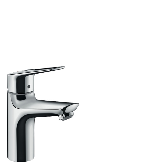Hansgrohe Novus Loop 100 mosdó csaptelep automata lefolyóval 71081000