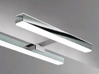 Sapho VERONICA LED Lámpa ,6W, 300x25x83mm, króm E26698CI