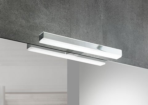 Sapho VERONICA LED Lámpa ,6W, 300x25x83mm, króm E26698CI