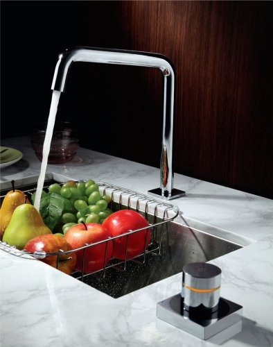 Sapho EPIC mosogatótálca, inox, 50x43x23 cm EP5043