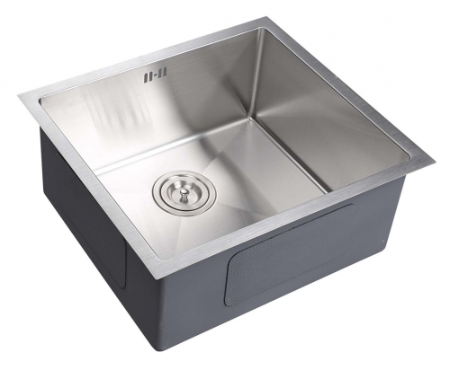 Sapho EPIC mosogatótálca, inox, 50x43x23 cm EP5043