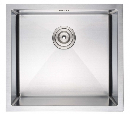 Sapho EPIC mosogatótálca, inox, 50x43x23 cm EP5043