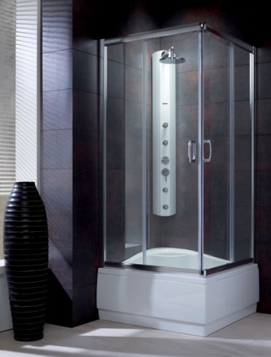 Radaway Premium Plus C1700 C90x90 szögletes zuhanykabin (30451-01-01N)