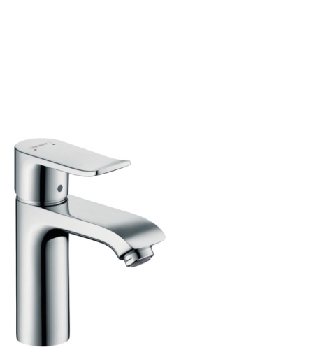 Hansgrohe Metris egykaros mosdócsaptelep 110 lefolyógarnitúra nélkül 31084000