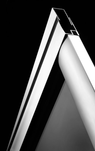 Radaway Premium Plus DWJ 150 zuhanyajtó (33343-01-01N)