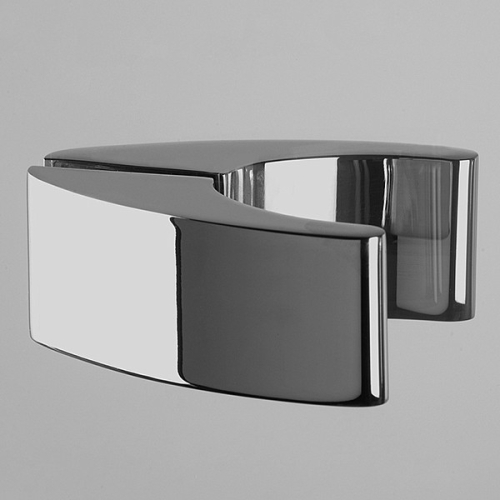 Roltechnik Elegant Line GBL/800 zuhanyfal (brillant, transparent, 133-800000L-00-02)