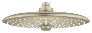 Grohe Euphoria 260 fejzuhany, 3 funkciós, Ecojoy 6,6 l/perc szálcsiszolt nikkel 26456EN0