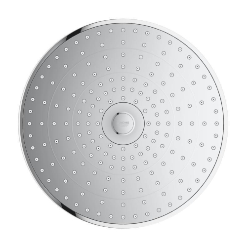 Grohe Euphoria 260 fejzuhany, 3 funkciós, Ecojoy 6,6 l/perc szálcsiszolt nikkel 26456EN0