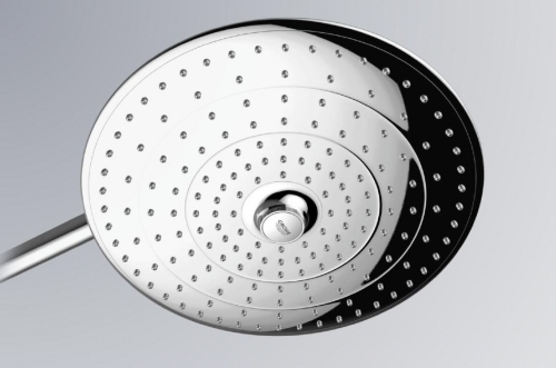 Grohe Euphoria 260 fejzuhany, 3 funkciós, Ecojoy 6,6 l/perc szálcsiszolt nikkel 26456EN0
