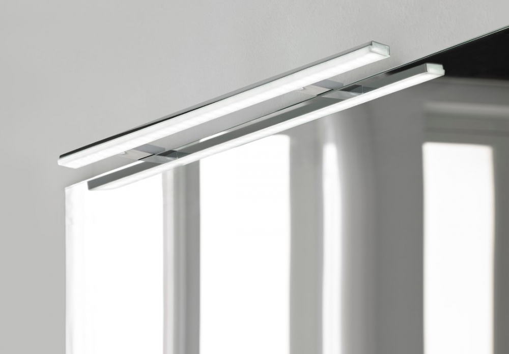 Sapho PANDORA LED lámpa, 15W, 808x15x112mm, króm (26693CI)