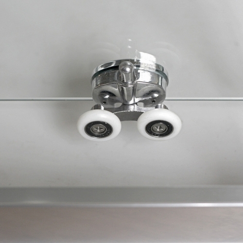 Roltechnik Lega Line LLS2/800 szögletes zuhanykabin (brillant, intimglass, 554-8000000-00-21)