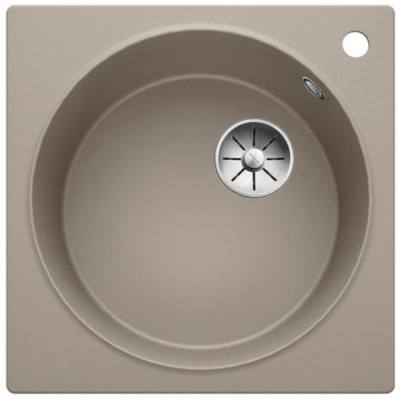 BLANCO ARTAGO 6 Silgranit mosogató szűrőkosárral, tartufo 521764