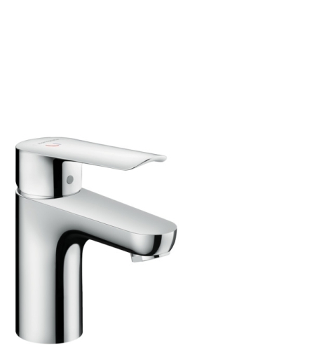 Hansgrohe Logis E egykaros mosdócsaptelep 70 automata lefolyó-garnitúrával 71160000