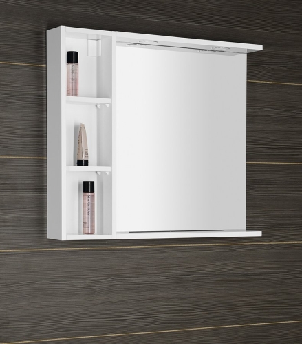AQUALINE KORIN LED tükör világítással 70x70x12cm KO380