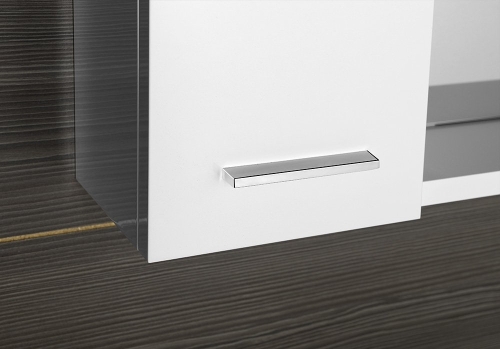 AQUALINE KORIN LED tükör világítással 70x70x12cm KO380