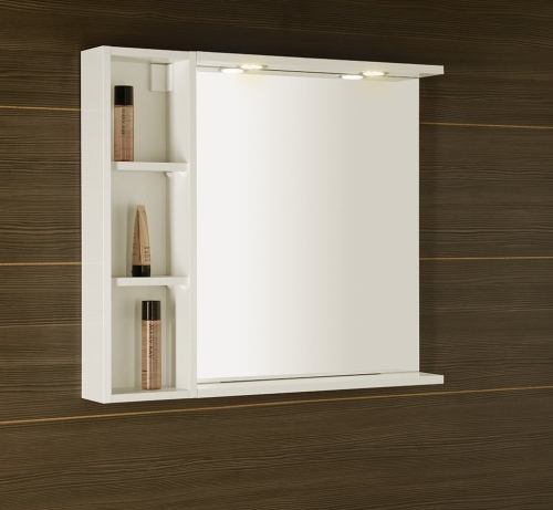 AQUALINE KORIN LED tükör világítással 52x70x12cm (KO395)