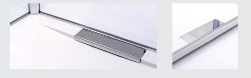 Roltechnik Prestol 120x80 téglalapalakú zuhanytálca öntött műmárványból (8000300)