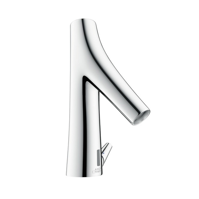 Hansgrohe AXOR Starck Organic Elemes működtetésű elektronikus mosdócsaptelep hőmérséklet szabályozással 12173000