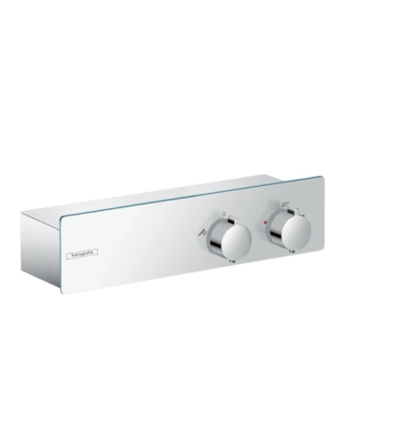 Hansgrohe ShowerTablet 350 termosztátos zuhanycsaptelep falsíkon kívüli szereléshez 13102000