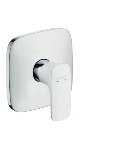 Hansgrohe PuraVida Egykaros zuhanycsaptelep falsík alatti szereléshez (15665000)