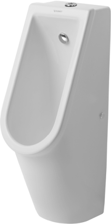 Duravit Starck 3 felső vízbekötésű piszoár légymatricával 0826250007